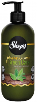 Sleepy Premium Blue Care Adaçayı Sıvı Sabun 500 ml Sabun kullananlar yorumlar